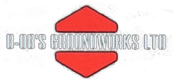 B-OB's Groundworks logo